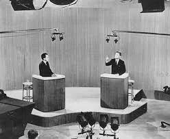 Nixon-Kennedy Debates (1st on Television)
