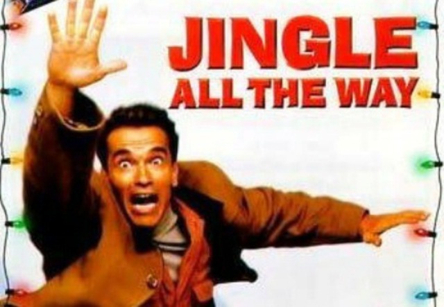 jingle all tee way movie release date