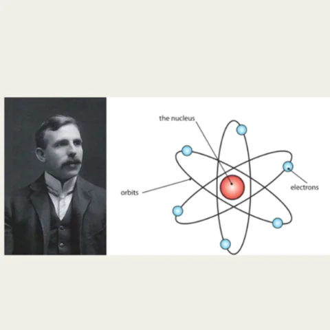 Ernest Rutherford