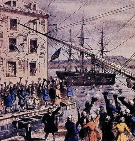 Boston Tea Party