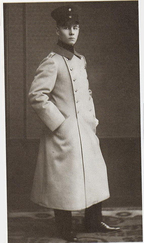 Promoted to the rank of Corporal.