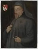 The death of Chaucer