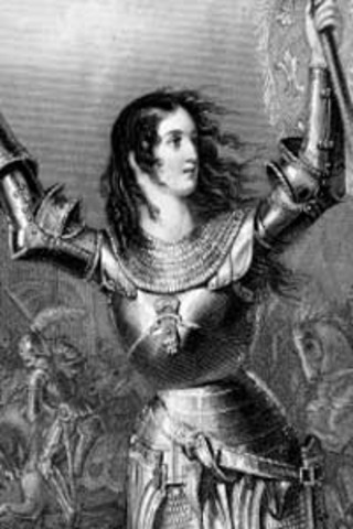 Joan of Arc and the Siege of Orleans