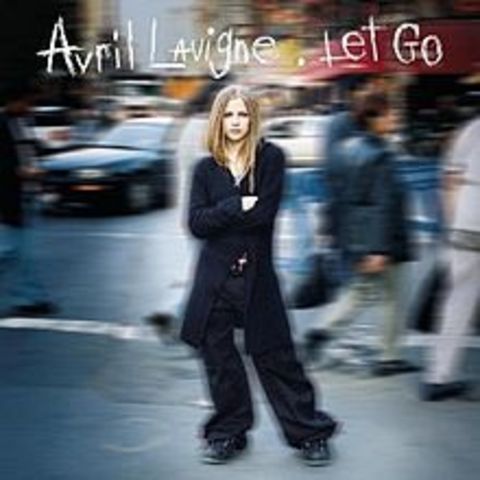 let go album avril lavigne