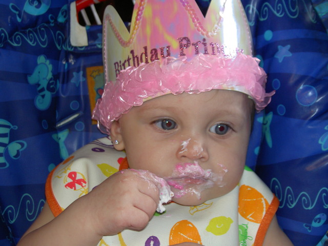 First 2 years Psychosocial development