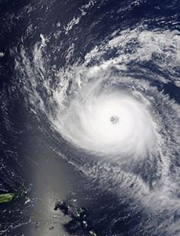 hurricane isabel