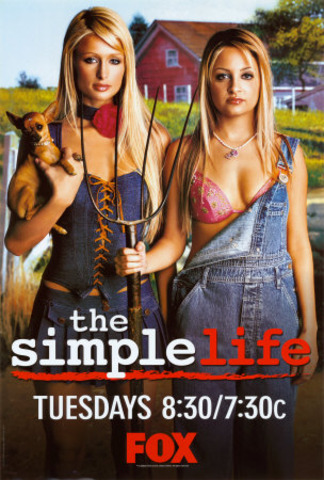 simple life with nichole and paris tv show premiere