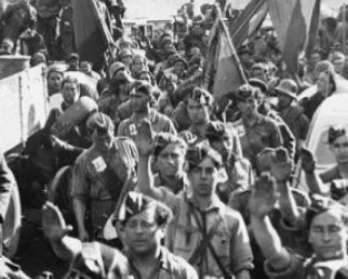 Fin de la Guerra Civil española