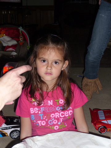 Five year old Cognitive