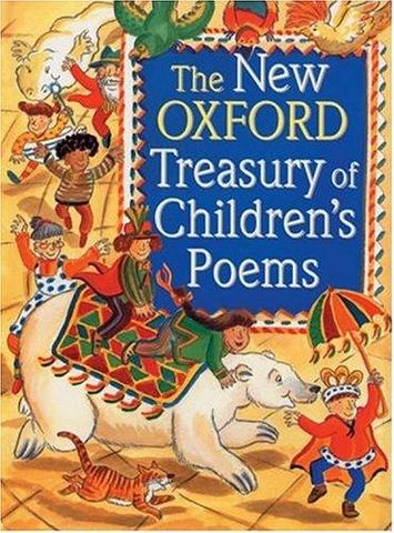 The Oxford Treasury of Childern's poems
