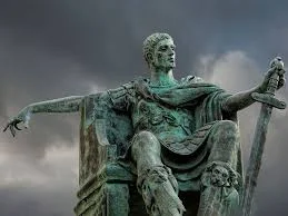 312AD- Conversion of Constantine