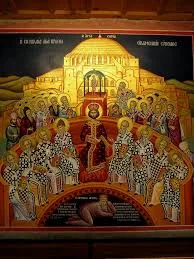 325AD- The First Council of Nicaea