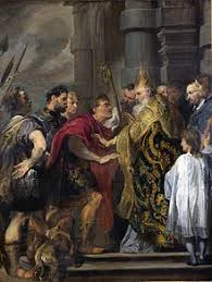 380AD- Edict of Thessalonica