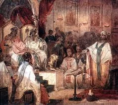 451 AD- Council of Chalcedon