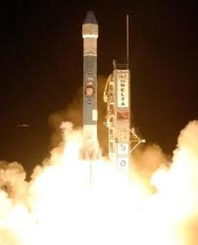 Phoenix lander launched