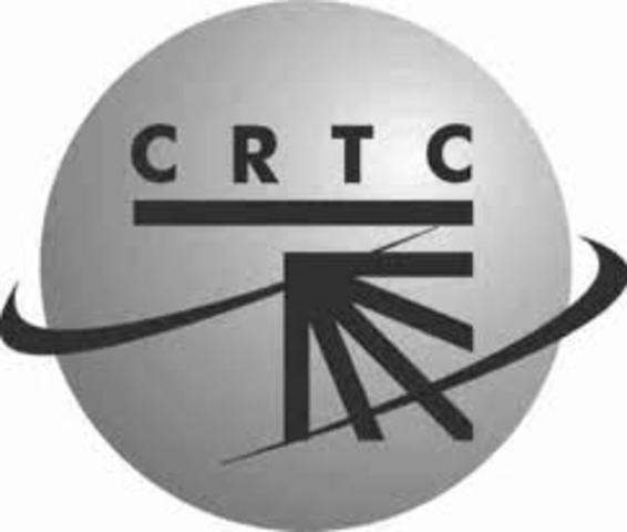 The CRTC - Changing With The Times (1 of 3)