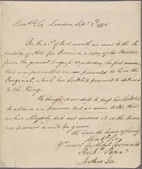 Olive Branch Petition