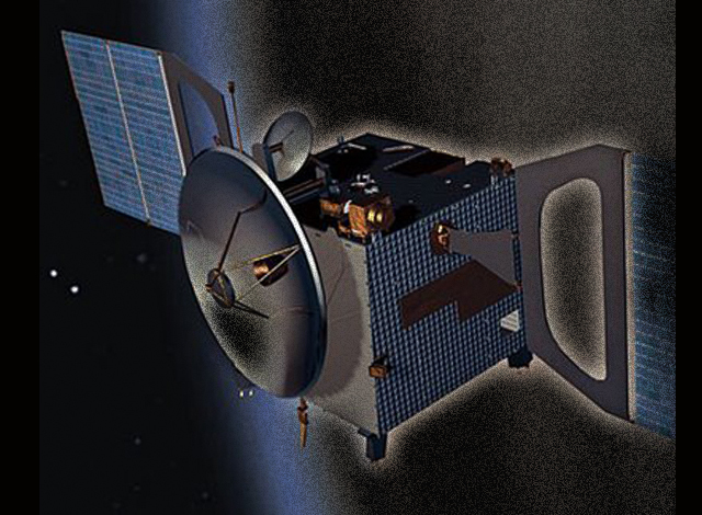 primer satelite comercial de comunicaciones