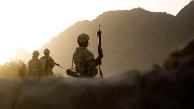 War in Afghanistan (2 of 3)