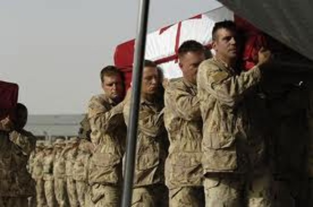 War In Afghanistan (3 of 3)