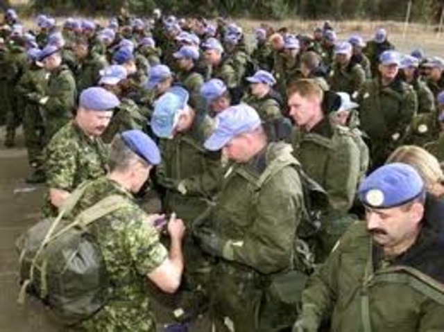 Peacekeeping to Peacemaking in Afghanistan (1 of 2)