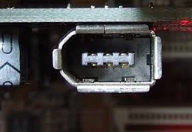 Registro de estándar IEEE1394.