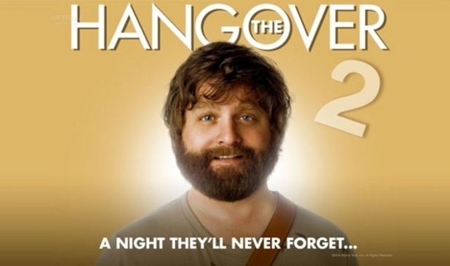 hangover part two release