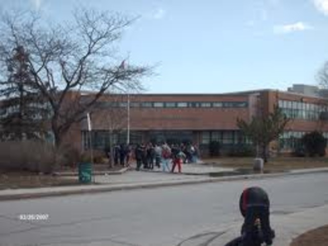 Switching To Barton Secondary