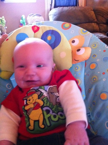 Seeing my brother be born