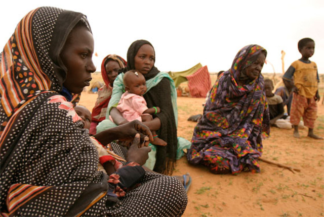 Genocide in Darfur