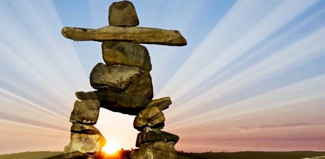 The Nunavut addition to Canada.