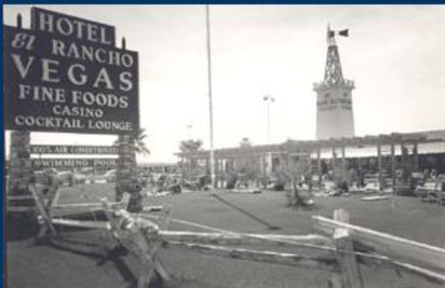 Bugsy Opens The Flamingo