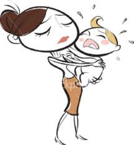 last time he saw his mom