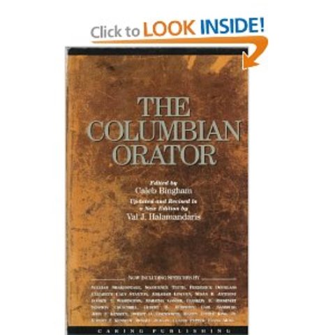 the Columbian Orator