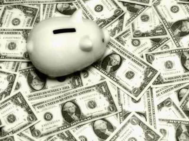 was getting a high wage