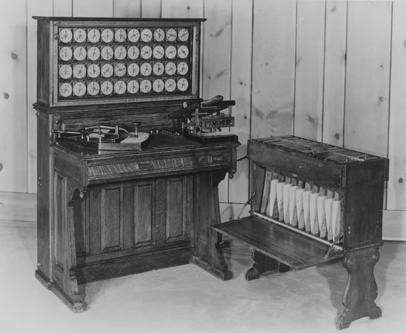 Tabulating Machine