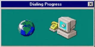 Dial-Up Internet