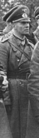 Promoted to the rank of Major General