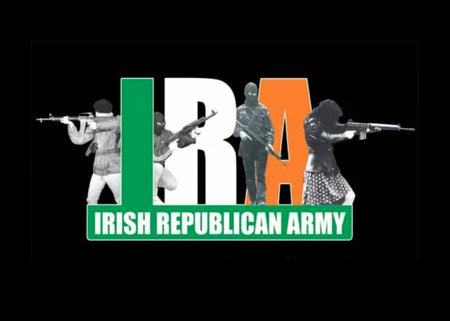 Nasce IRA in Irlanda