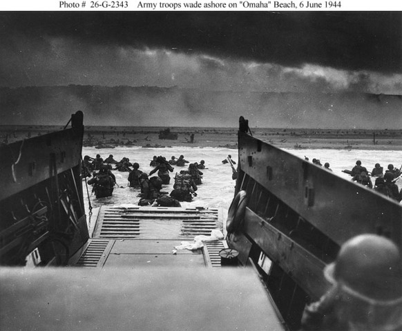D-day Invasion