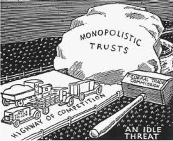 clayton anti trust act 1914