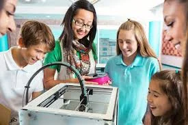 3D Printing in the classroom