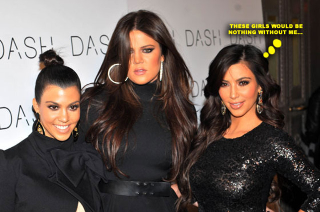 KarDASHian sisters launch D-A-S-H