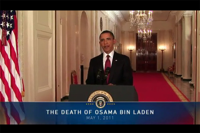 Barack Obama - Foreign