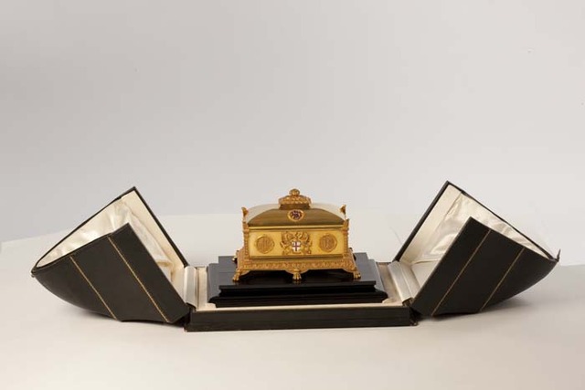 Florence got the Honorary Freedom of the City of London