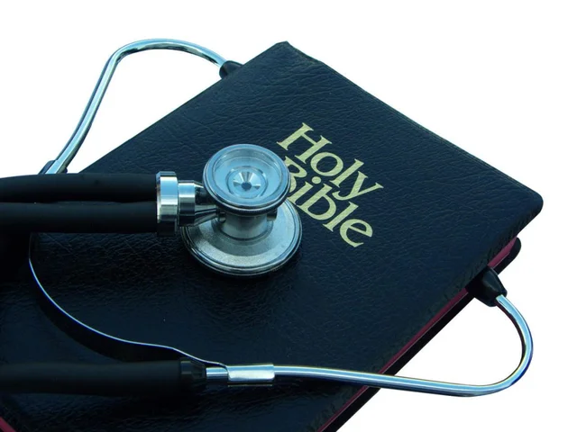 La enfermedad y la religión