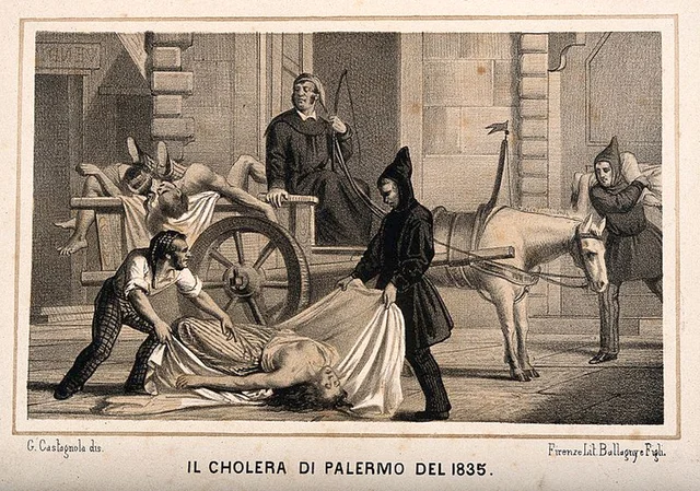 La teoría cósmica o sideral