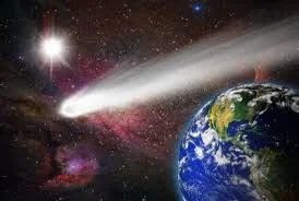 Aparición del Cometa Halley y su Relación con Epidemias