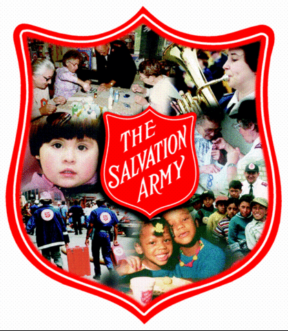 Salvation Army & social gospel movememnt