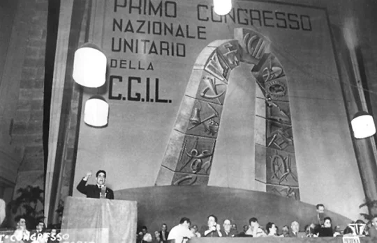 Nasce CGIL